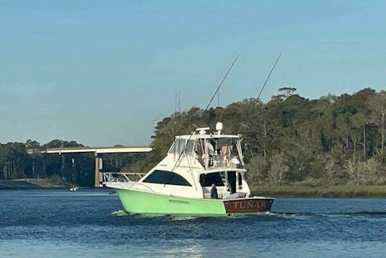 Ocean Yachts 56 Super Sport Yacht For Sale