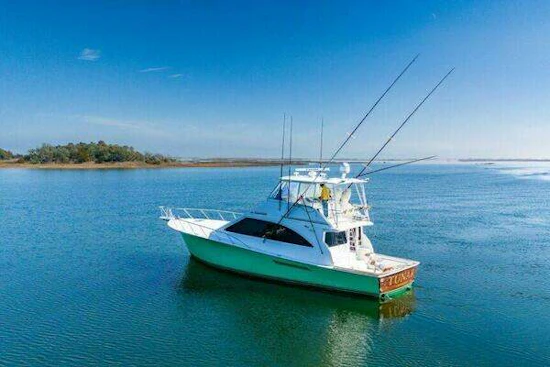 Ocean Yachts 56 Super Sport Yacht For Sale