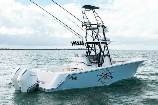 SeaVee 322z Yacht For Sale