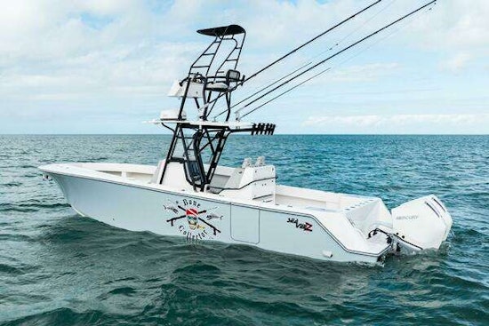 SeaVee 322z Yacht For Sale