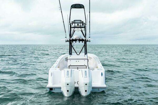 SeaVee 322z Yacht For Sale
