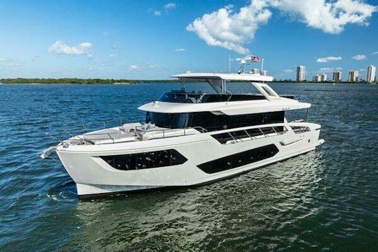 Absolute 75 Navetta Yacht For Sale