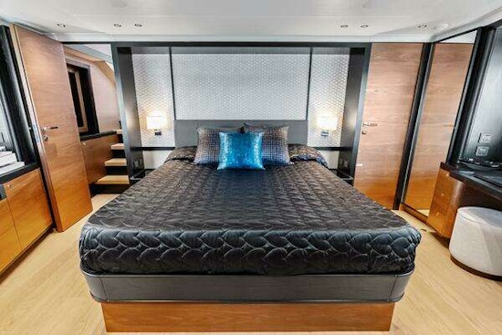 Absolute 75 Navetta Yacht For Sale