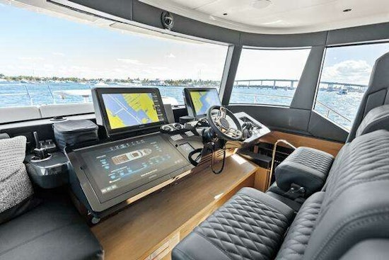 Absolute 75 Navetta Yacht For Sale