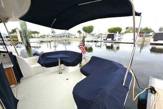 Back Cove 32 Yacht For Sale