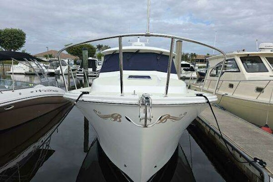 Back Cove 32 Yacht For Sale