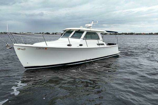 Back Cove 32 Yacht For Sale