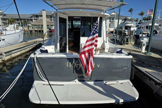 Back Cove 372 Yacht For Sale
