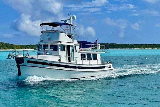 Nordic Tugs 42 Yacht For Sale