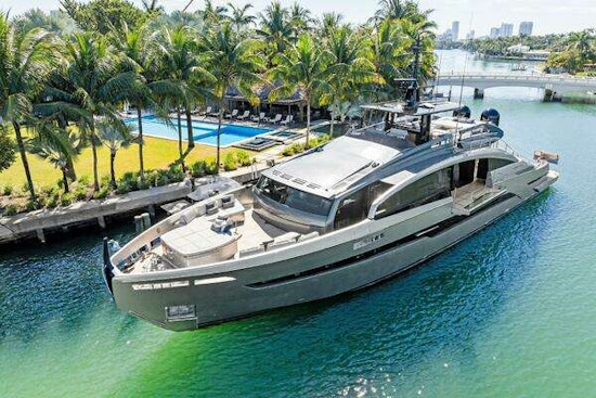 Pershing GTX Motoryacht Yacht For Sale