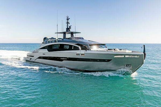 Pershing GTX Motoryacht Yacht For Sale