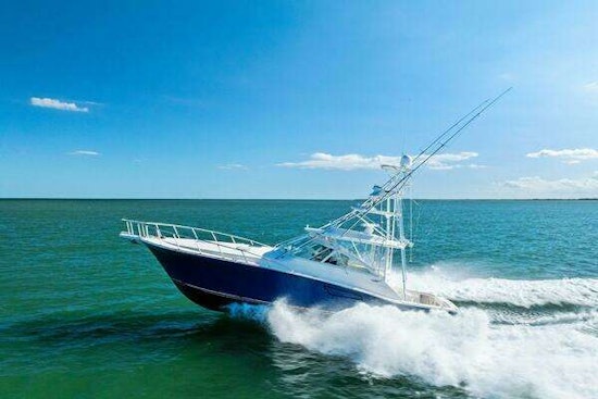 Cabo 45 Express Yacht For Sale