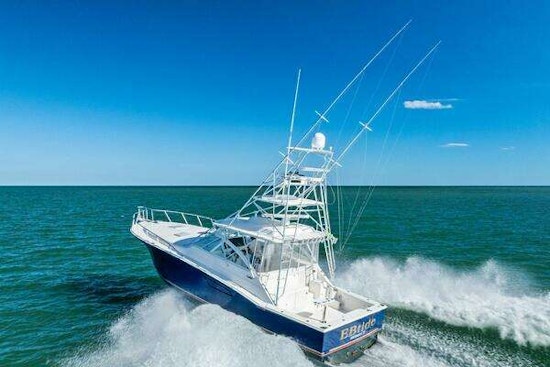 Cabo 45 Express Yacht For Sale