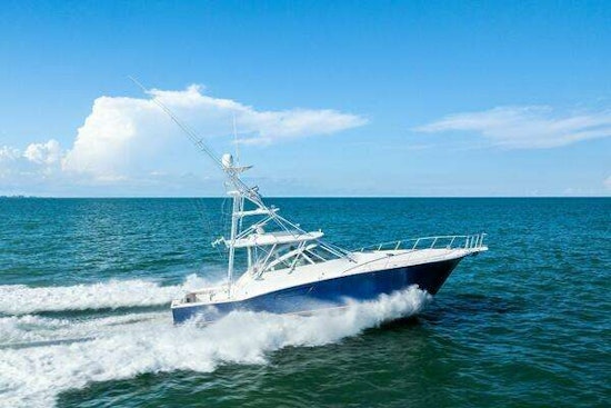 Cabo 45 Express Yacht For Sale