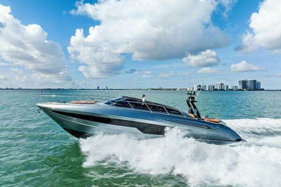 Riva 56' Rivale Yacht For Sale