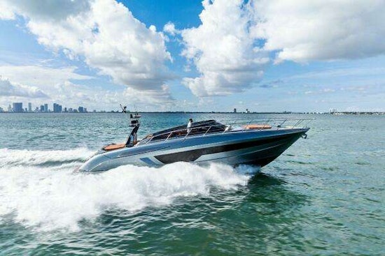 Riva 56' Rivale Yacht For Sale