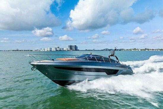Riva 56' Rivale Yacht For Sale