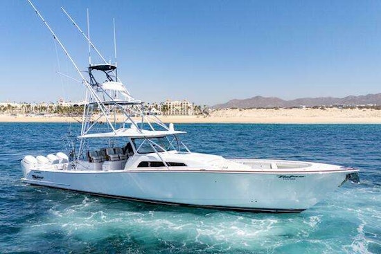 Valhalla Boatworks V-55 Yacht For Sale