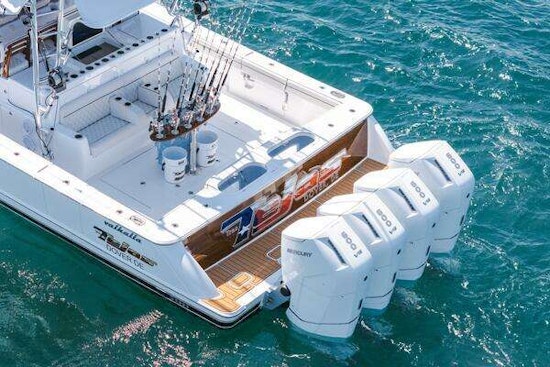 Valhalla Boatworks V-55 Yacht For Sale