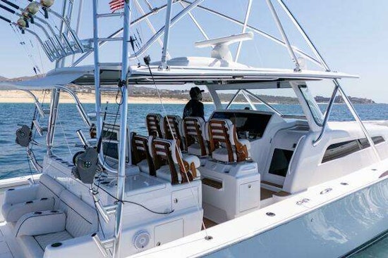 Valhalla Boatworks V-55 Yacht For Sale