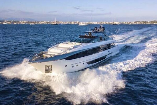 Riva Riva Dolcevita 110 Yacht For Sale