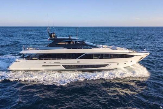 Riva Riva Dolcevita 110 Yacht For Sale