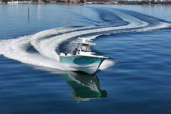 Regulator 31 FS Yacht For Sale