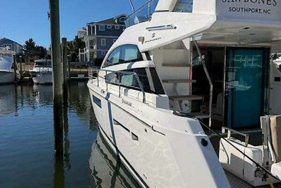 Fairline Squadron 42 Yacht For Sale