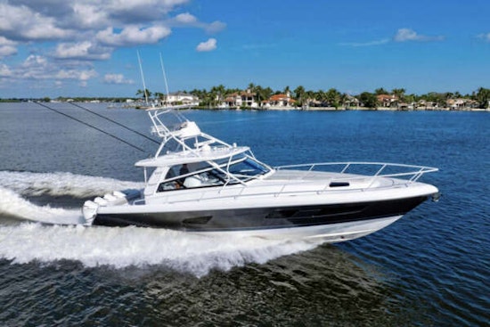 Intrepid 477 Evolution Yacht For Sale