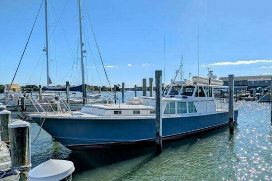 Dettling  Yacht For Sale