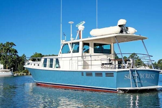 Dettling  Yacht For Sale