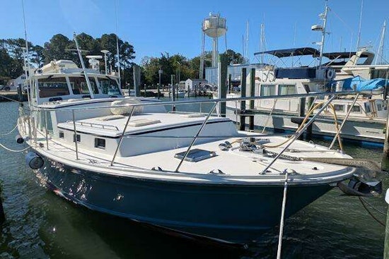 Dettling  Yacht For Sale