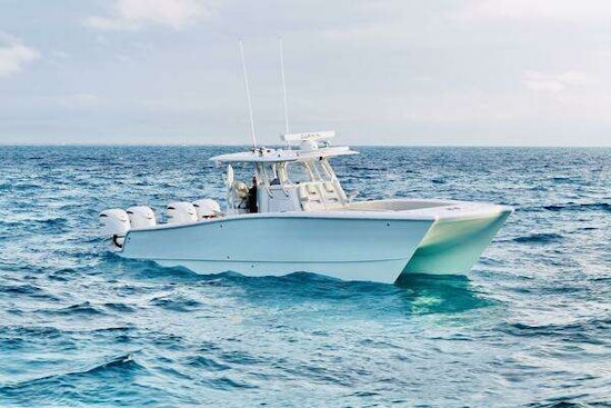 Freeman 37 Yacht For Sale