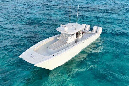Freeman 37 Yacht For Sale