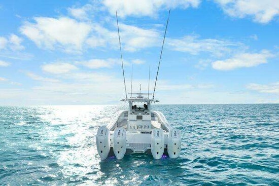 Freeman 47 Yacht For Sale