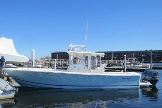 Regulator 34SS Yacht For Sale