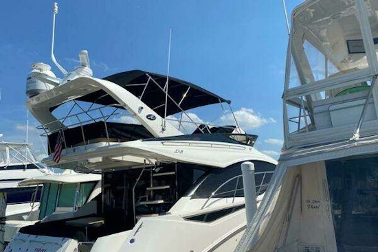 Sea Ray 51 Fly Yacht For Sale