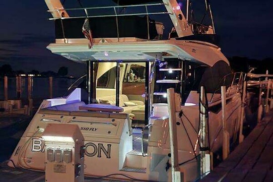 Sea Ray 51 Fly Yacht For Sale