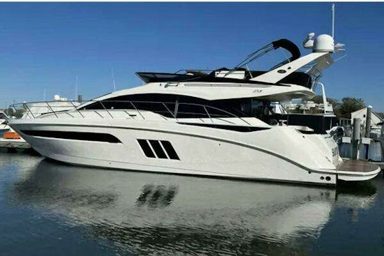 Sea Ray 51 Fly Yacht For Sale
