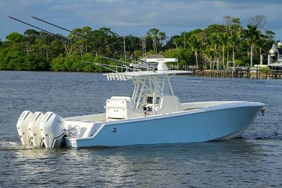 SeaVee 340Z Yacht For Sale