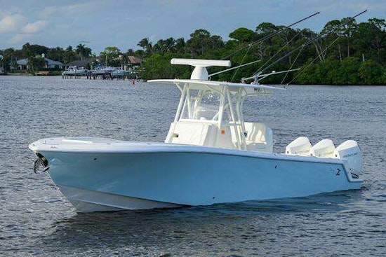SeaVee 340Z Yacht For Sale