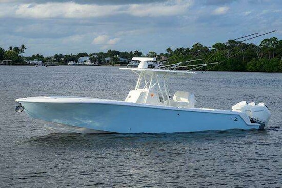 SeaVee 340Z Yacht For Sale