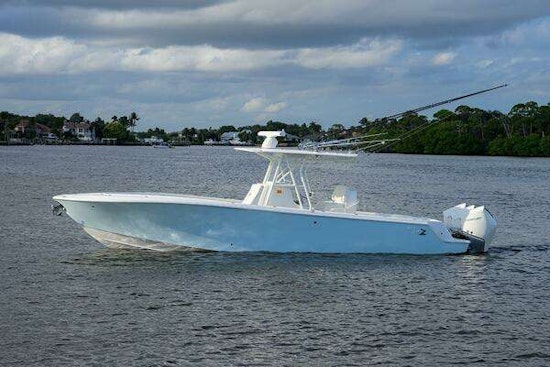 SeaVee 340Z Yacht For Sale