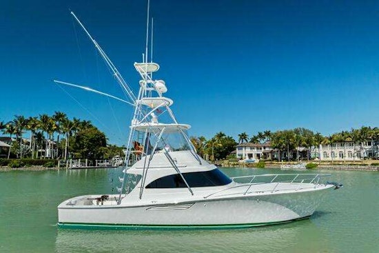 Viking 46 Billfish Yacht For Sale