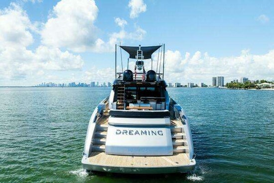 Riva Perseo Super Yacht For Sale