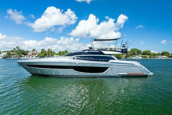 Riva Perseo Super Yacht For Sale