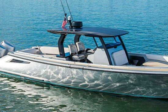 Wajer Center Console Yacht For Sale