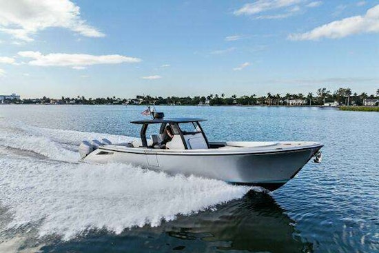 Wajer Center Console Yacht For Sale