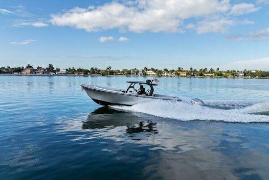 Wajer Center Console Yacht For Sale