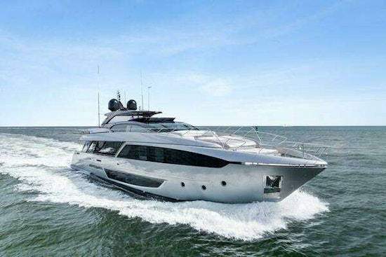 Riva Dolcevita Yacht For Sale